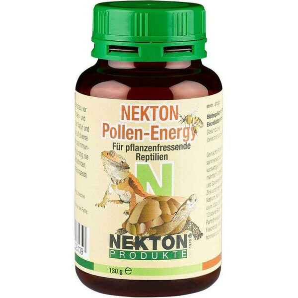 Nekton Pollen-Energy siitepölyvalmiste 130 g