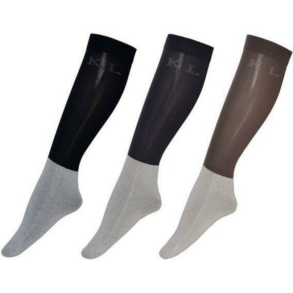 Kingsland Nikhil saapassukat 3-pack