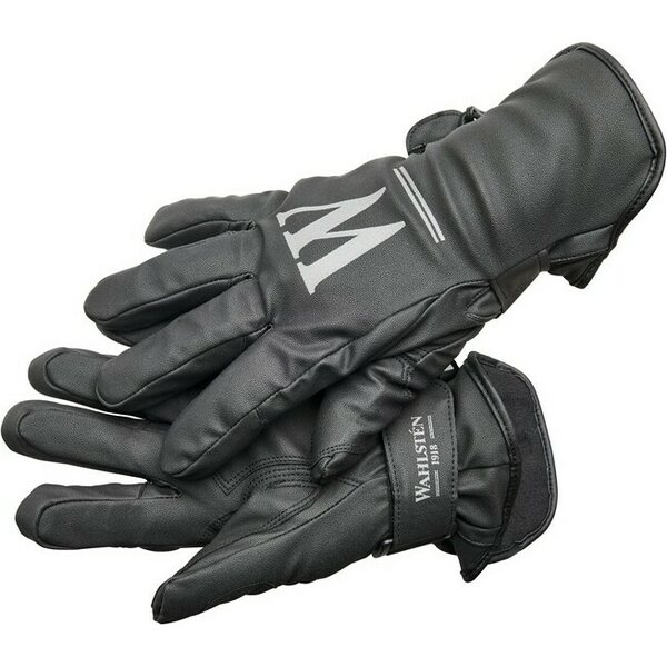 Wahlsten Wintergoves thermo, black