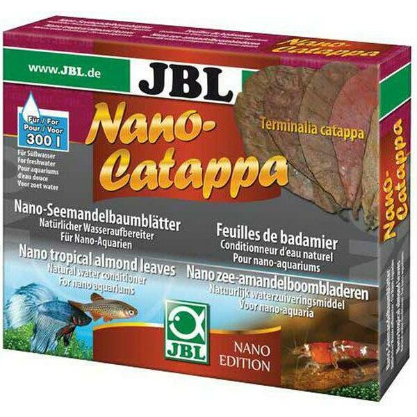 JBL Nano Catappa lehti