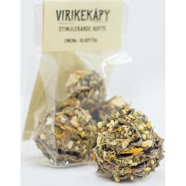 Virikekäpy 3kpl/pussi