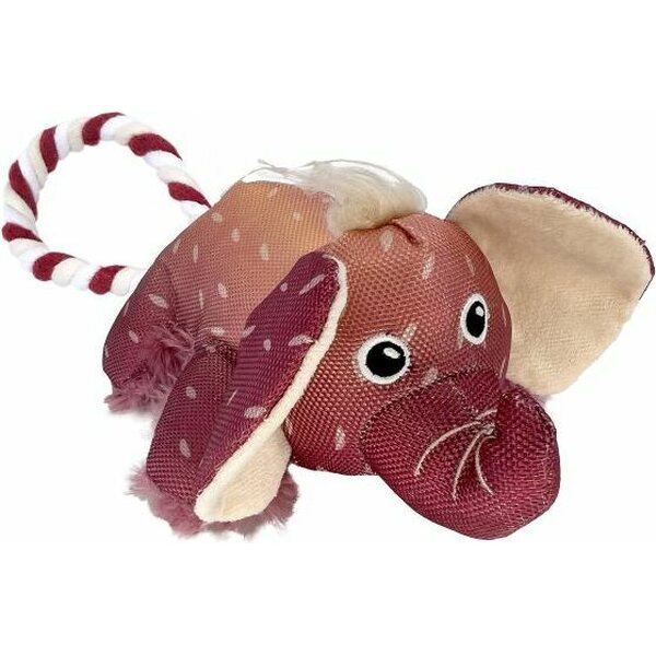 Kong Cozie Tuggz Elephant, 38cm