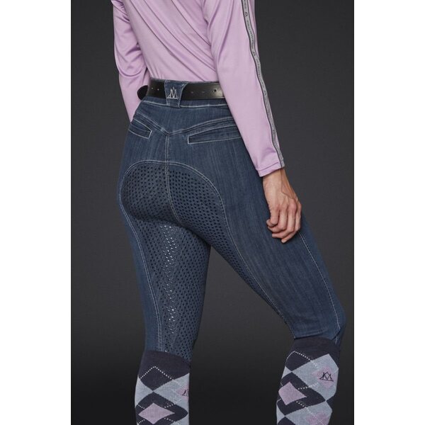 Mountain Horse Dream Denim Breeches