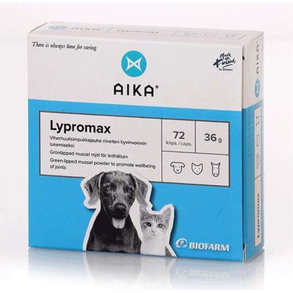 Biofarm Aika Lypromax, 72 kaps