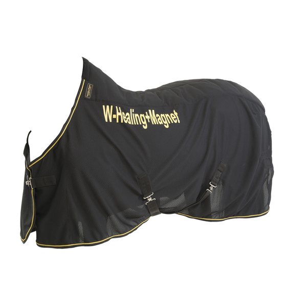 W-Healing + magnet rug - 165 cm