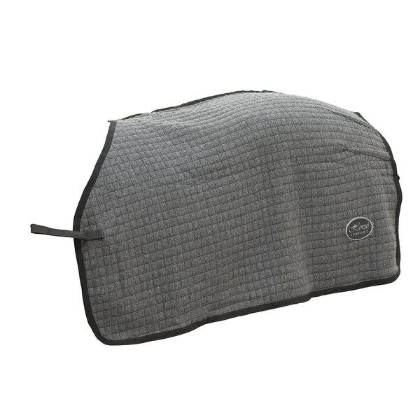 Horse Comfort Quarter sheet thermatex grey, horse comfort
