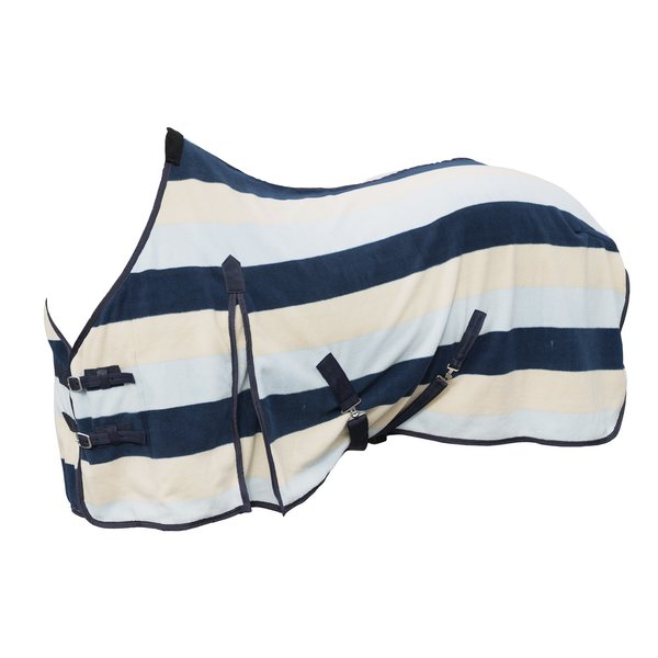 Horse Comfort Fleeceloimi v.sin. / beige raita