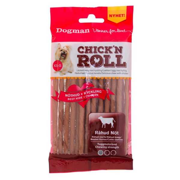 Dogman Chick'n Roll S