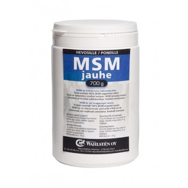 MSM-jauhe,700g