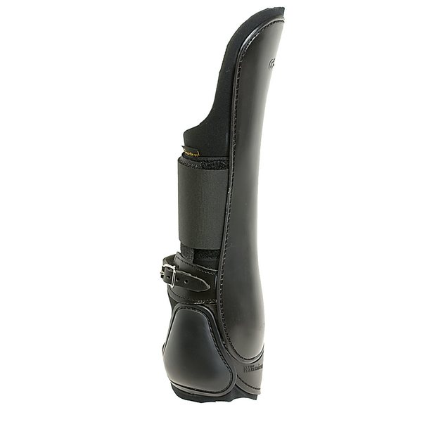 Wahlsten W-hind shin boot high with fixed rundown boots