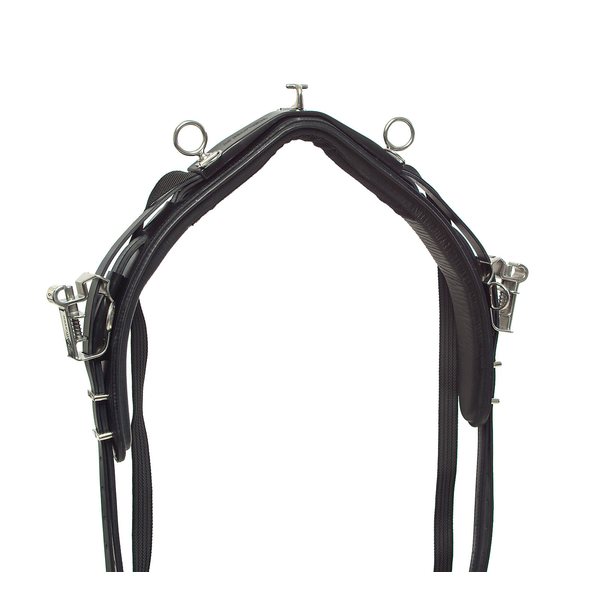 Wahlsten W-QH sila, poni koko