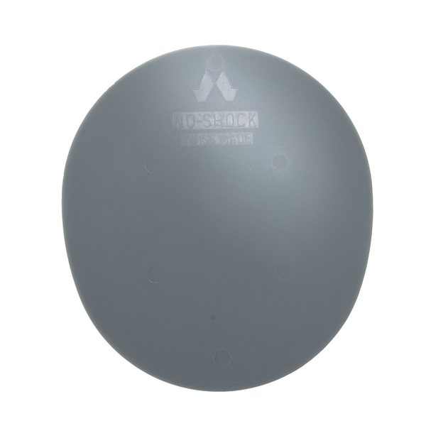Mustad pads, no shock - size s