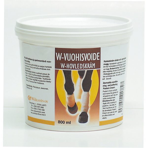 Wahlsten W-vuohisvoide 800 ml