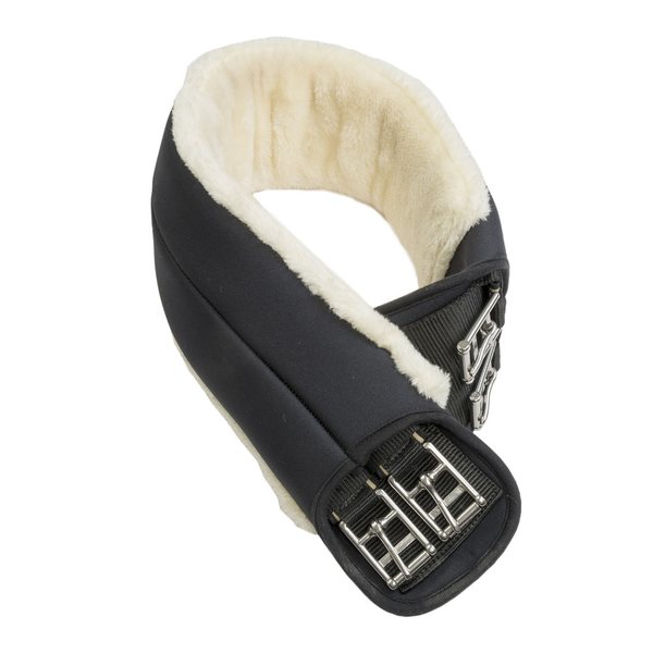 Horse Comfort Kouluvyö neopreeni teddypehmusteella