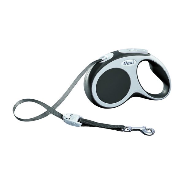 Flexi Vario nauhatalutin S 15kg, 5m