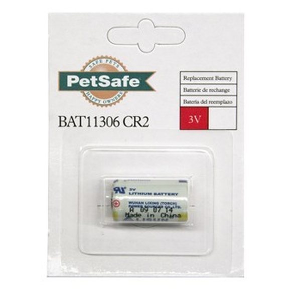PetSafe Deluxe paristo 3V CR2 litium