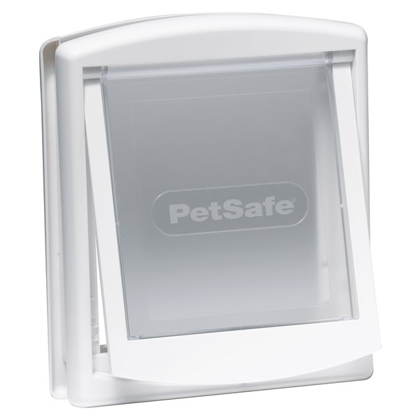 PetSafe Original pieni lemmikkiluukku, valkoinen