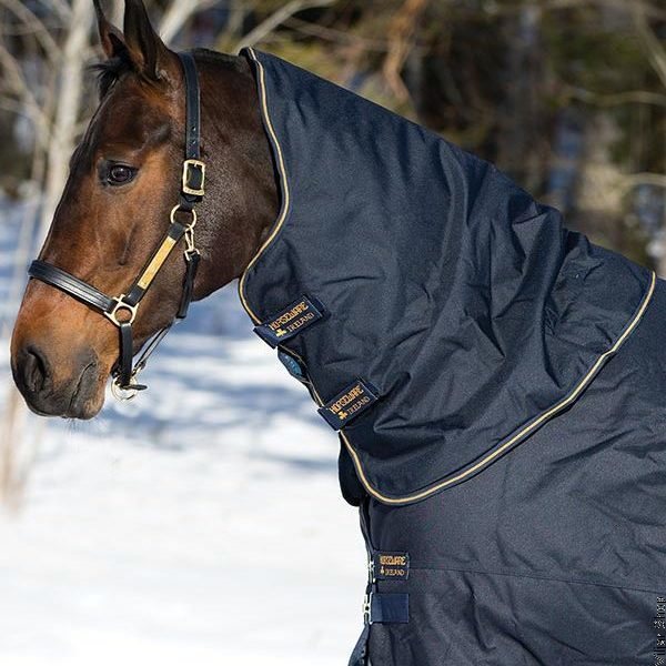 Horseware Amigo Bravo 12 XL toppaloimi 250g Ulkotoppaloimet hevoselle