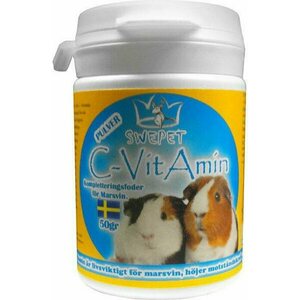 Jyrsijöiden ja kanien vitamiinit