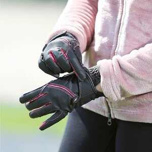 Riding gloves