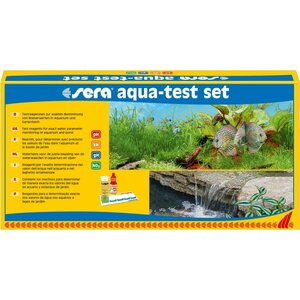 Akvaarion Testit ja mittauslaitteet