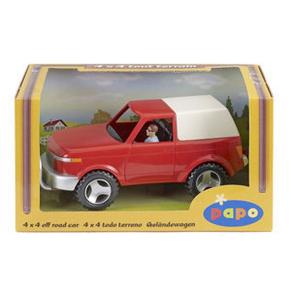 4X4 Off Road >> Papo 4x4 Off Road Auto Ja Kuski 4X4 Off Road >> Papo 4x4 Off Road Auto Ja Kuski