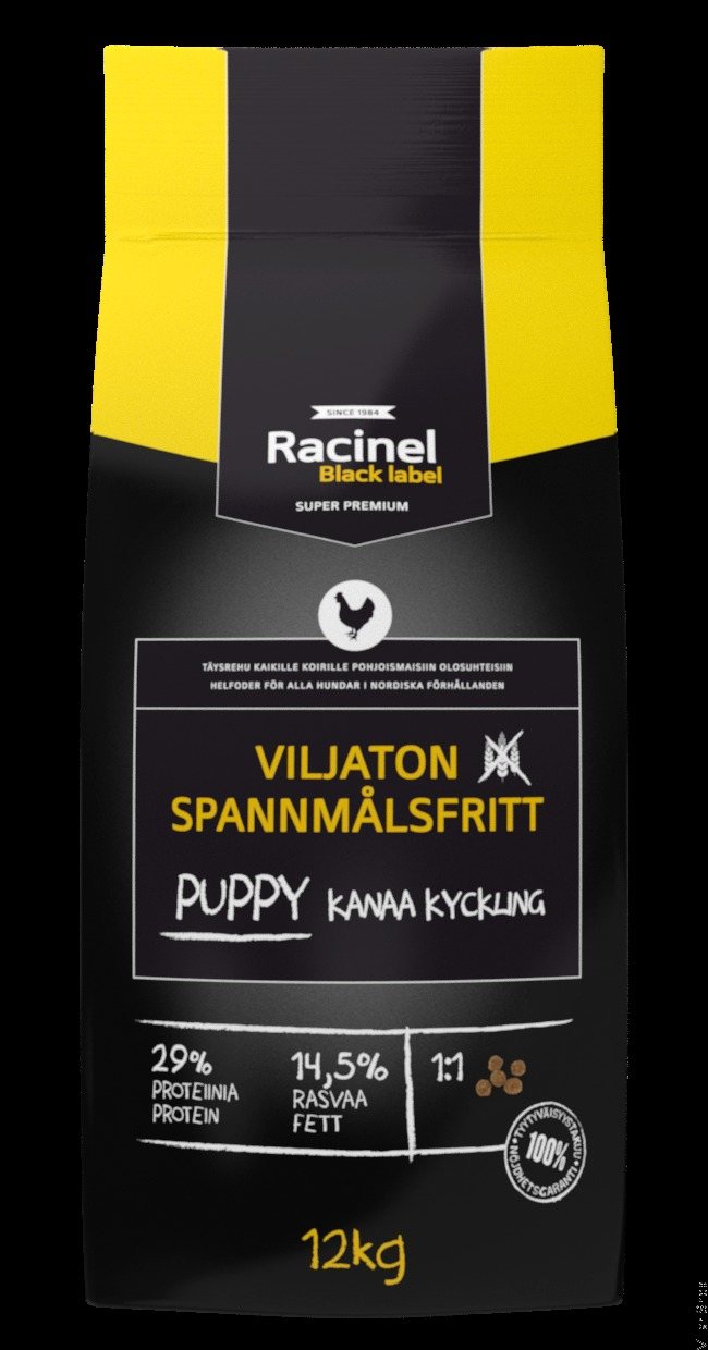 Black Label Price >> Racinel Black Label Puppy Chicken 12kg Black Label Price >> Racinel Black Label Puppy Chicken 12kg